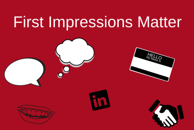 First Impressions Matter (1)