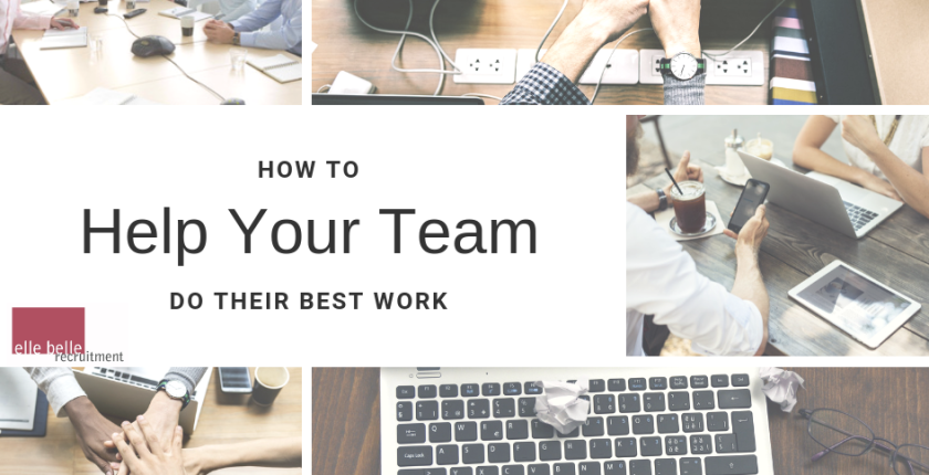 blog How to Help Your Team