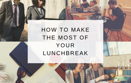 blog lunch break