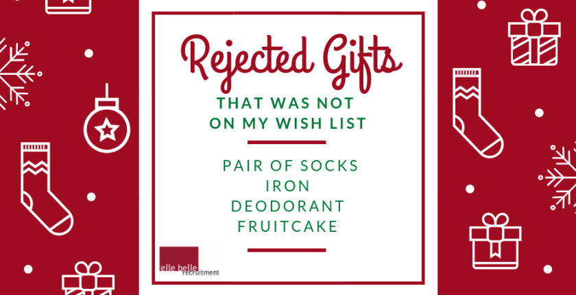 Rejected gifts